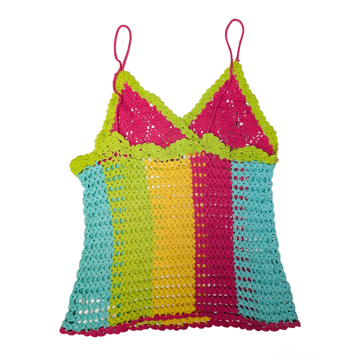 Dior by Galliano knit tank top - 10Y