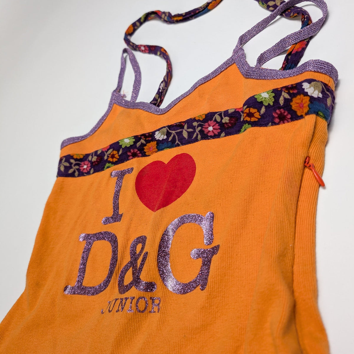 Dolce & Gabbana dress - 8Y