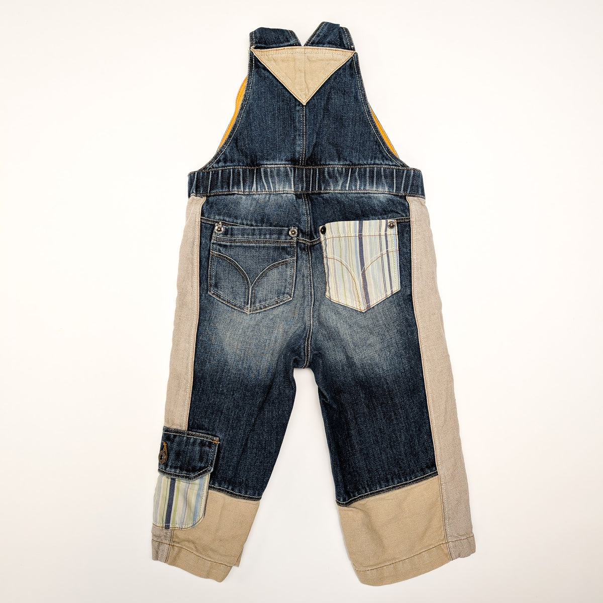Dolce & Gabbana overalls - 9/12 months