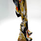 Dolce & Gabbana Scarf Sandals S/S 2012 - EU37|UK4|US6