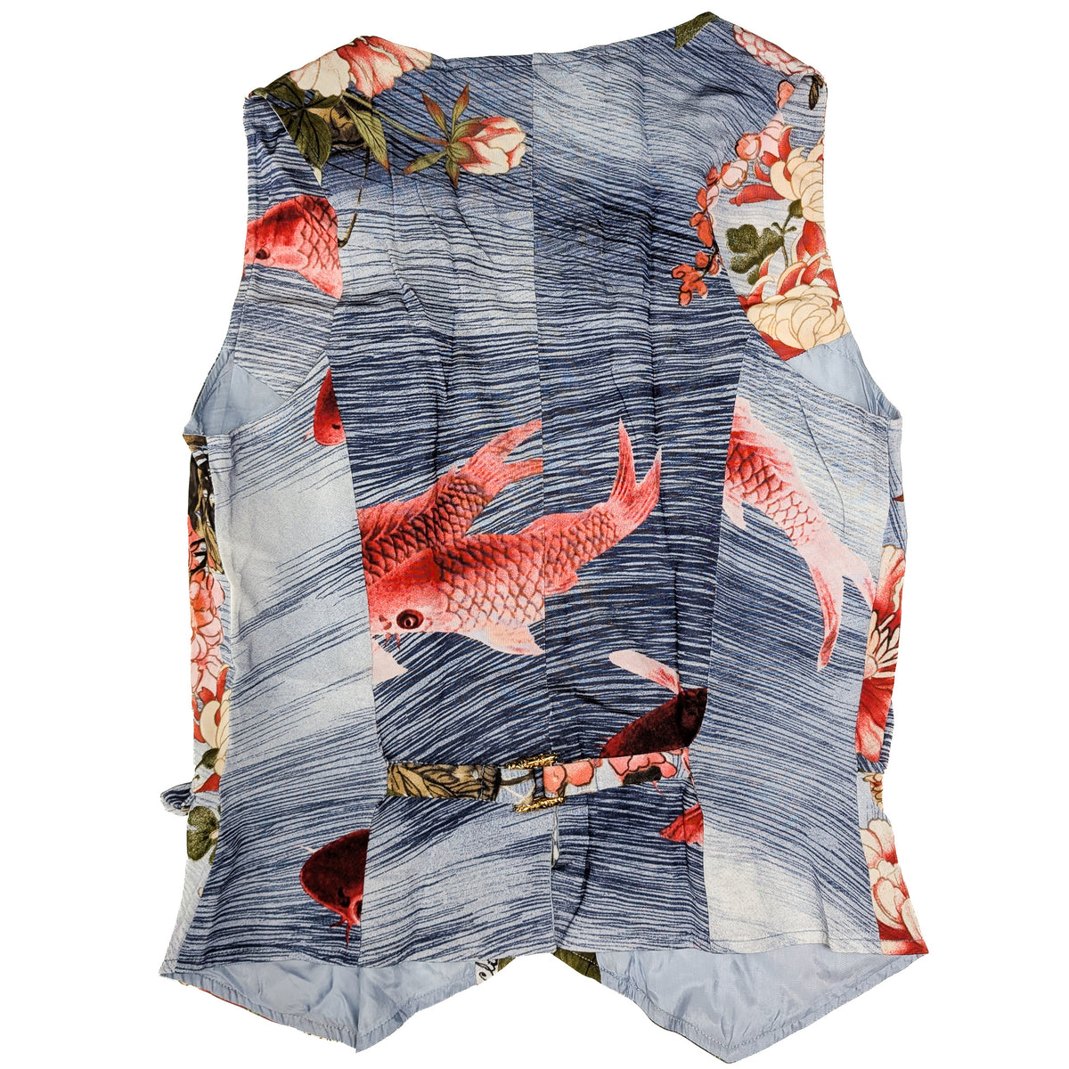 Roberto Cavalli Vest - M
