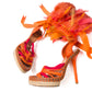 Dior by Galliano sandals S/S 2011 - EU36|UK3|US5