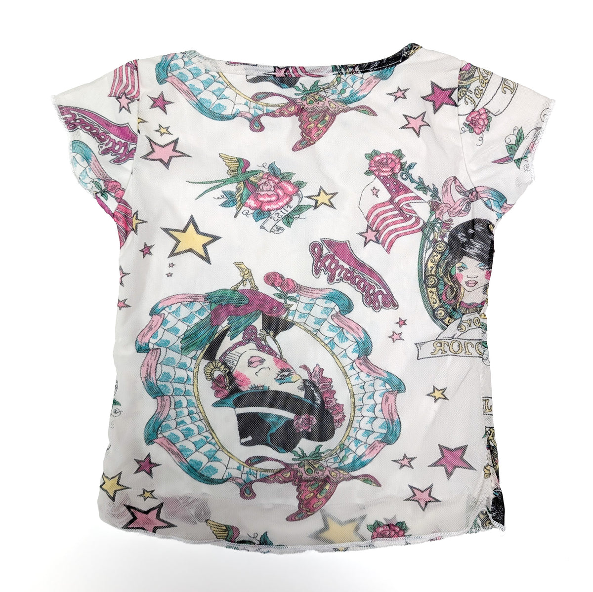 Top Gitane tattoo Christian Dior by John Galliano - 4Y