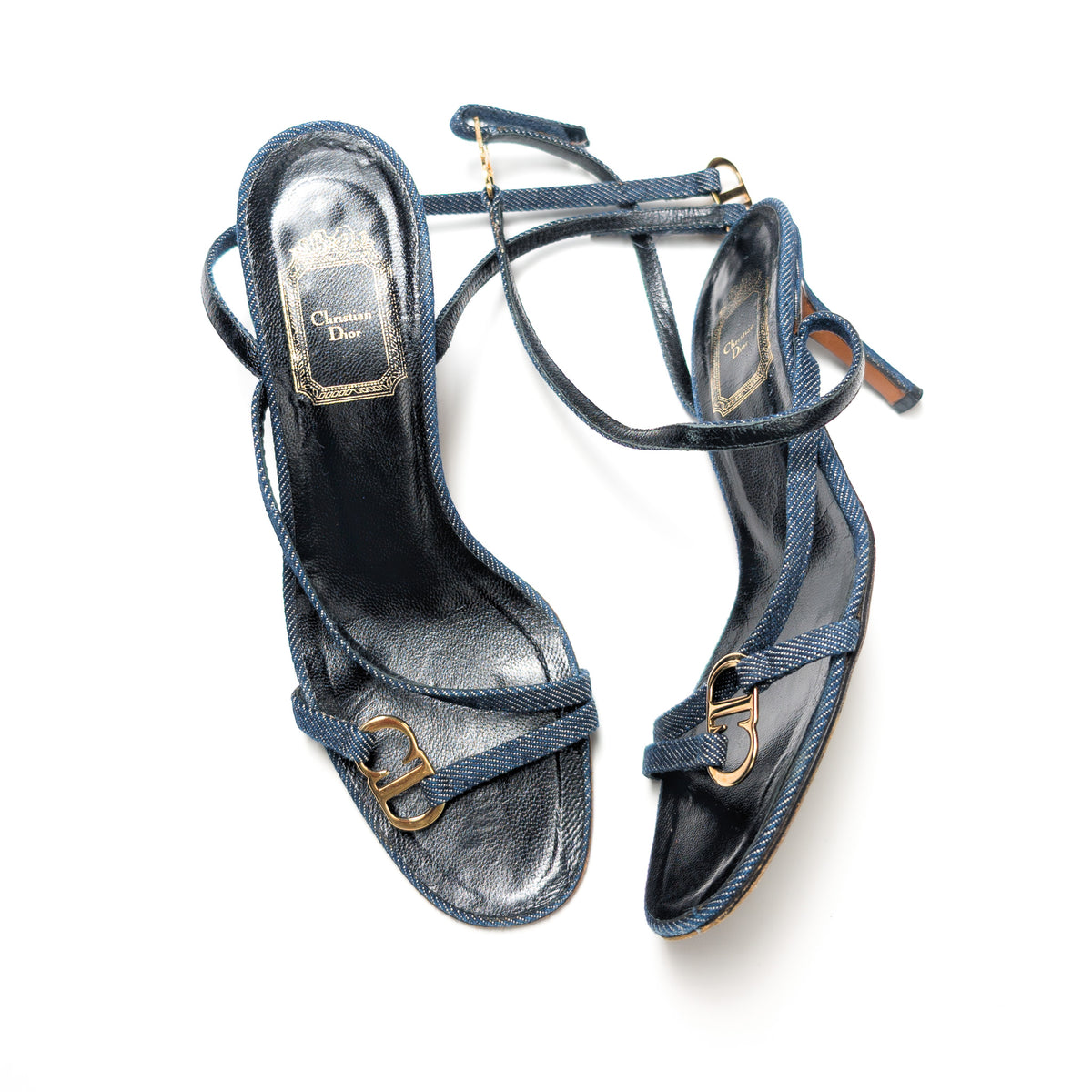 Dior by Galliano pumps F/W 2000 - EU37|UK4|US6