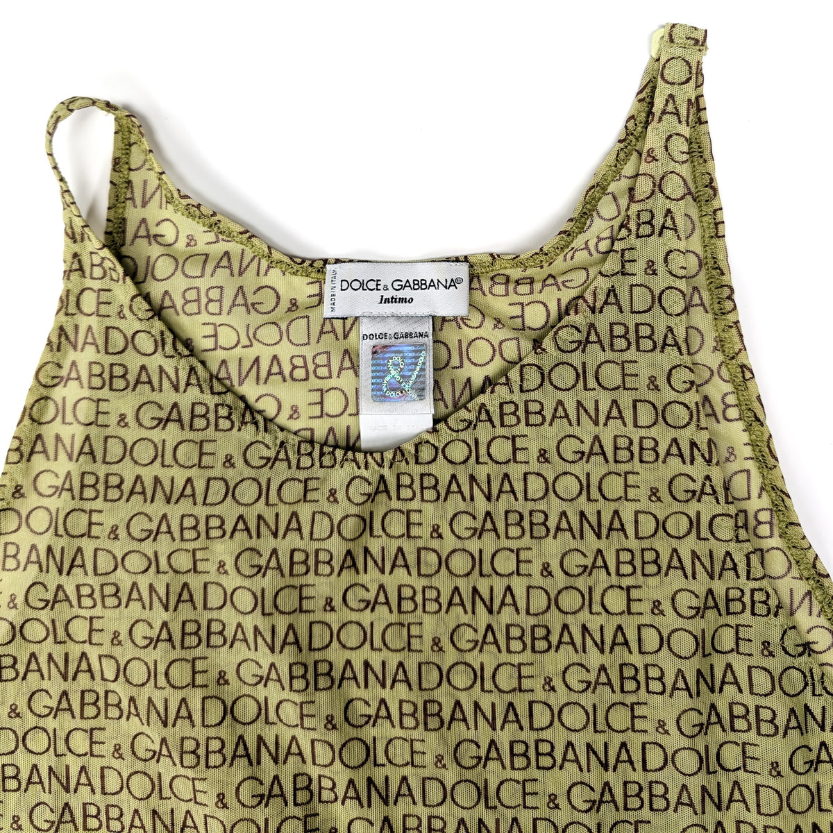 Dolce & Gabbana top: 2 colors available
