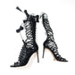 Roberto Cavalli lace-up sandals - EU37|UK4|US6 - 2 colors available