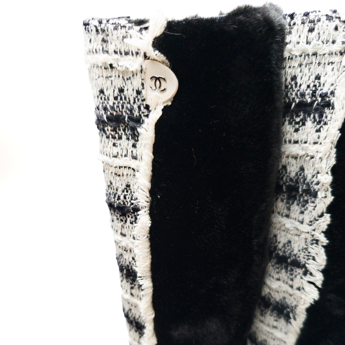 Chanel boots - EU37|UK4|US6