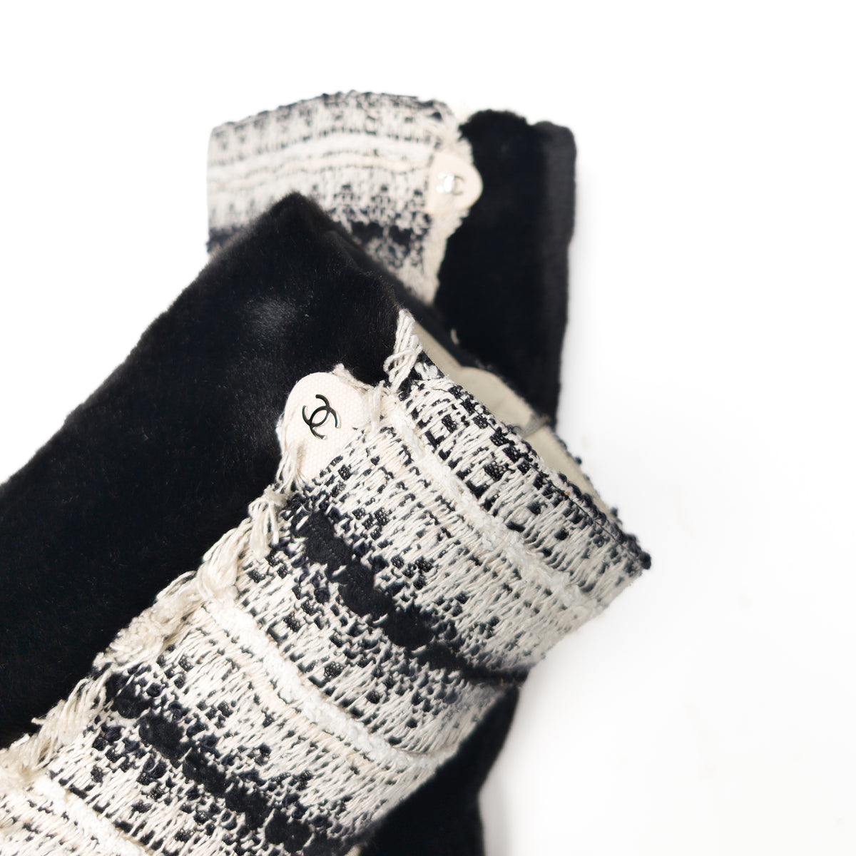 Chanel boots - EU37|UK4|US6