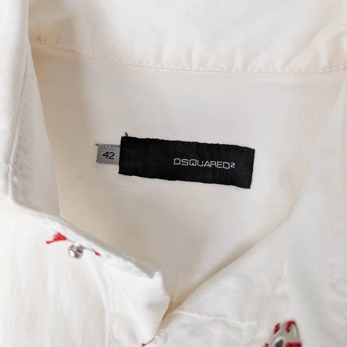 Dsquared2 S/S 2004 top - 2 sizes available
