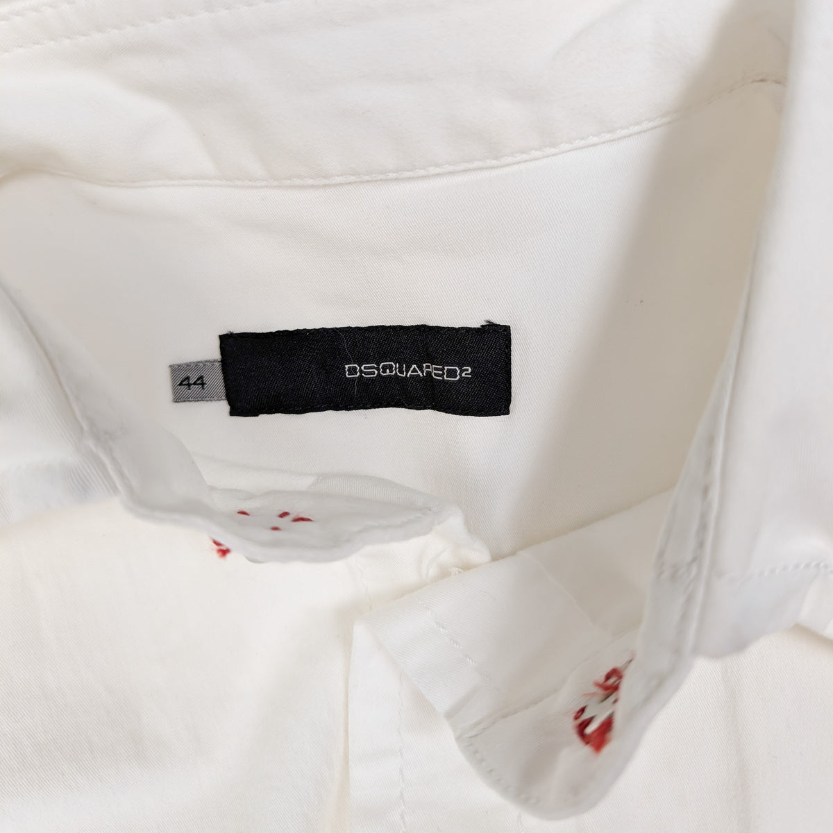 Dsquared2 S/S 2004 top - 2 sizes available