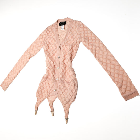 Top / Jean Paul Gaultier dress