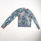 Vintage long-sleeved top