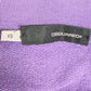 Dsquared2 purple skirt S/S 2005 - XS/S