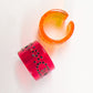 Set of two Dior by Galliano rings