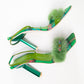Faux fur sandals - EU36.5|UK3.5|US5.5