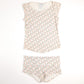 Dior short set by Galliano