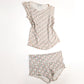 Dior short set by Galliano
