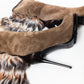 Gianmarco Lorenzi fur boots - EU37.5|4.5UK|6.5US