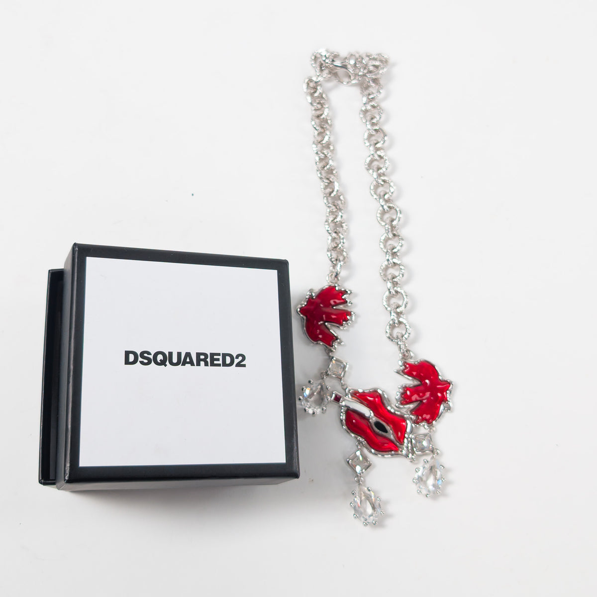 Dsquared2 F/W 2017 necklace