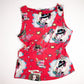Christian Dior Gypsy Tattoo Top by John Galliano - 12Y