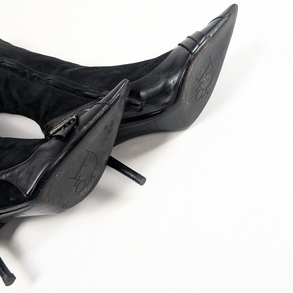 Dior boots by Galliano - EU40.5|UK7.5|US9.5