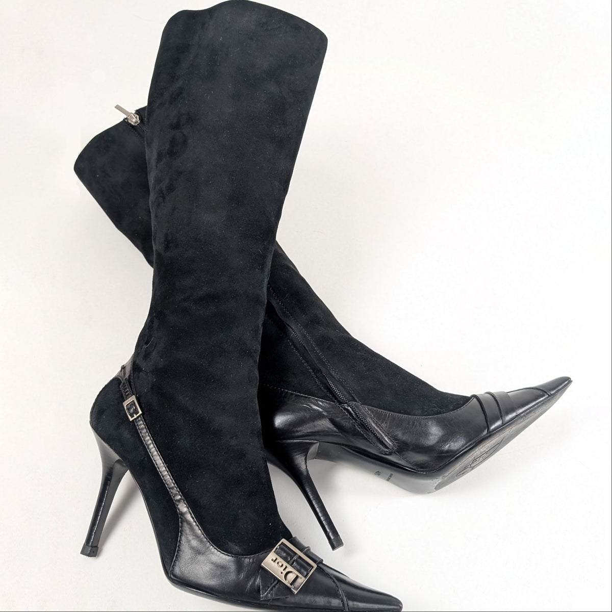 Dior boots by Galliano - EU40.5|UK7.5|US9.5