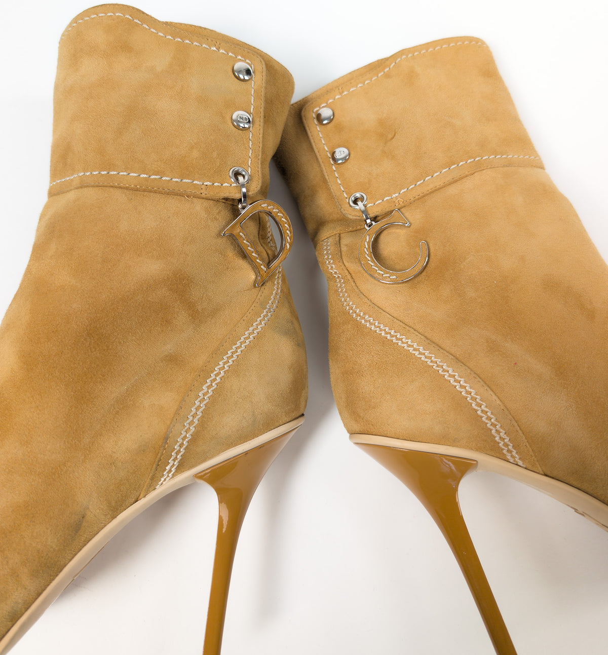 Dior by Galliano boots - EU41|UK8|US10