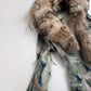Roberto Cavalli fur coat - F/W 2001
