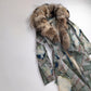Roberto Cavalli fur coat - F/W 2001
