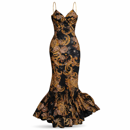 Roberto Cavalli dress
