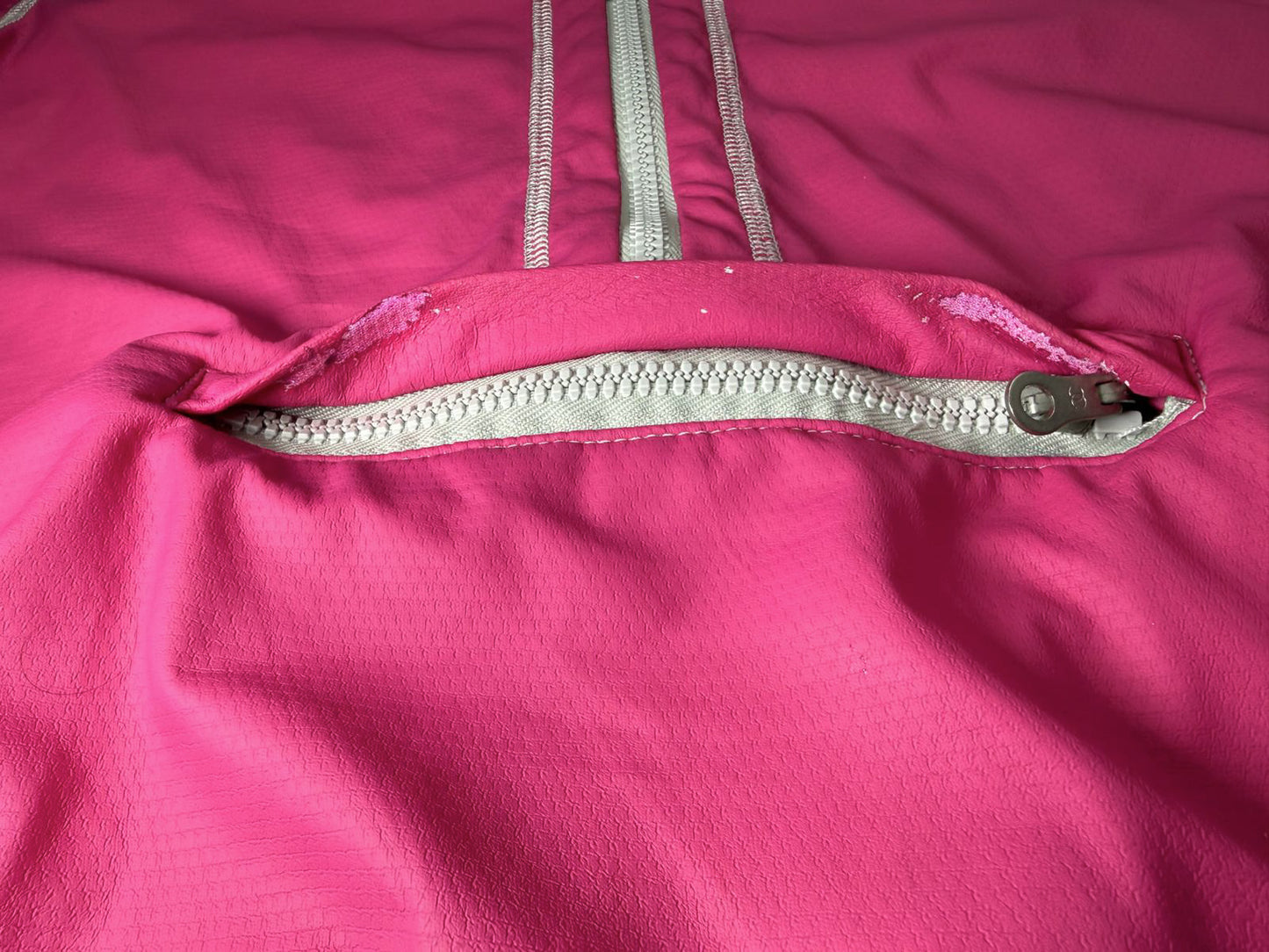 Chanel waterproof jacket