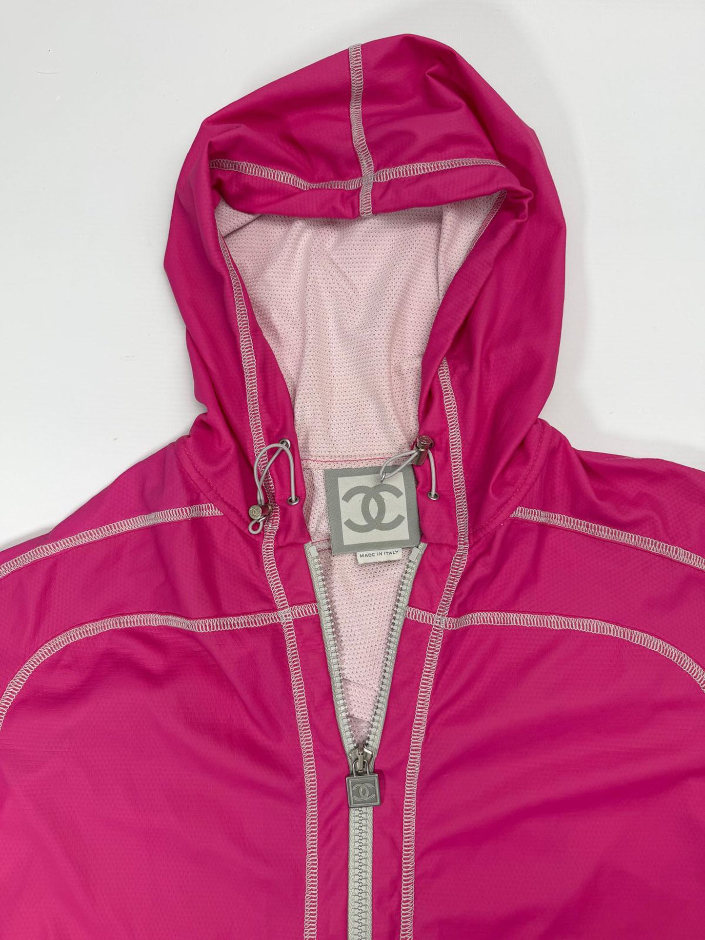 Chanel waterproof jacket