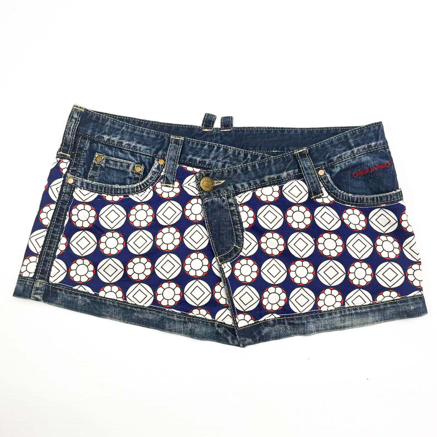 Dsquared2 S/S 2005 Miniskirt - L