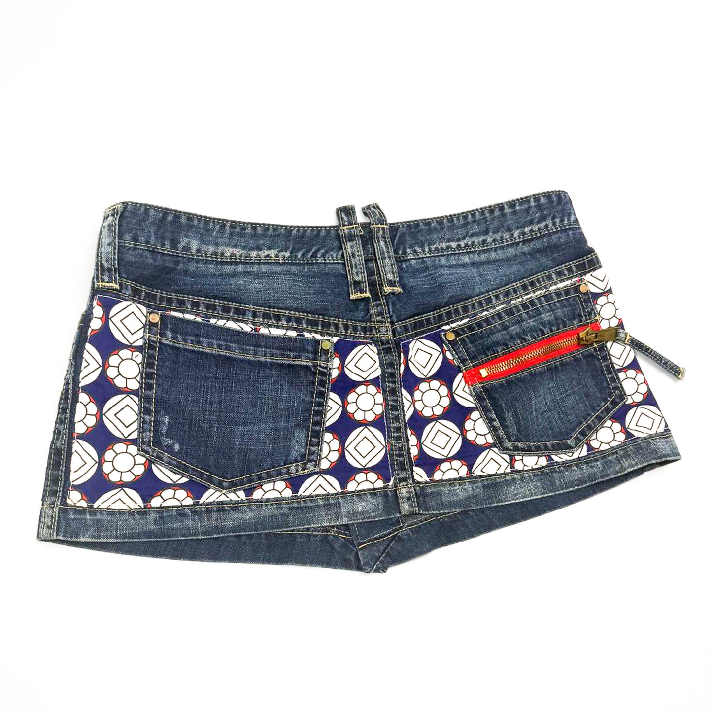 Dsquared2 S/S 2005 Miniskirt - L