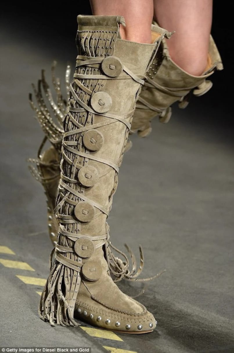 Diesel Boots F/W 2018 - EU39|6UK|8US