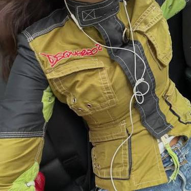 Dsquared2 Jacket 2003 - S