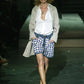 Dsquared2 S/S 2005 Miniskirt - L