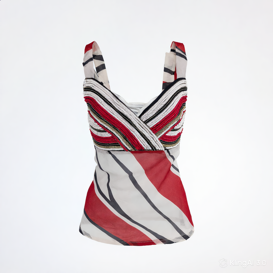 Top Gianfranco Ferre - M