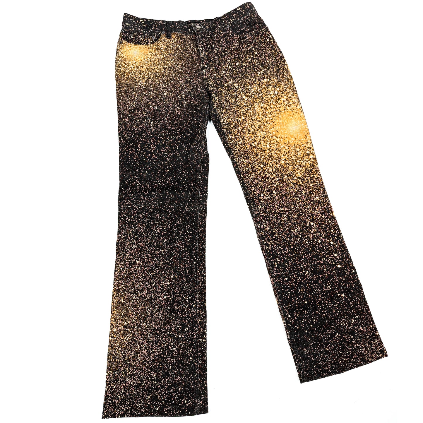 Roberto Cavalli "constellation" jeans - XL