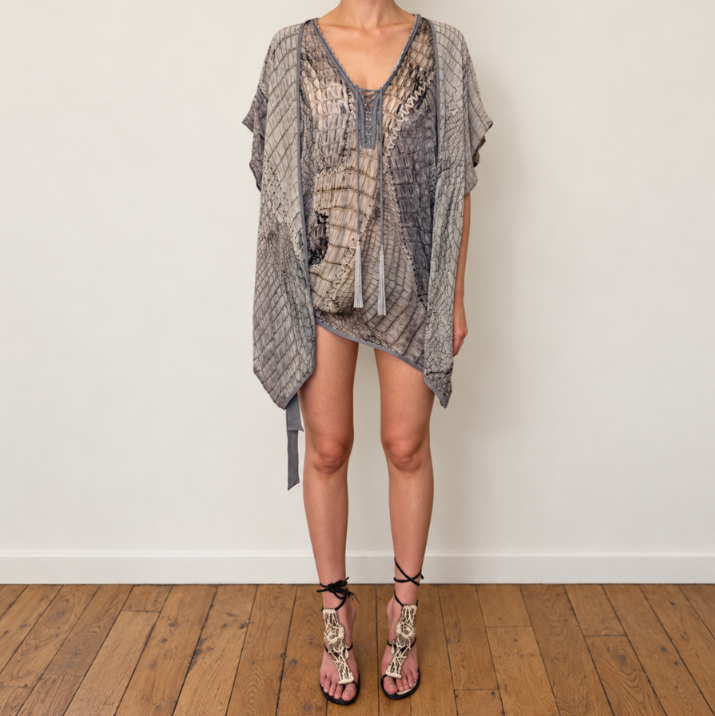 Roberto Cavalli S/S 2011 Tunic / Dress