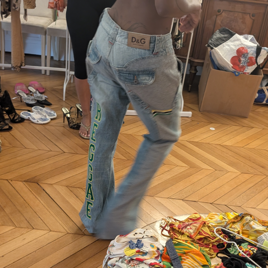 Dolce & Gabbana jeans - M