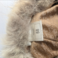Dior fur hat by Galliano - F/W 2002