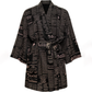 Galliano Kimono Jacket Dress