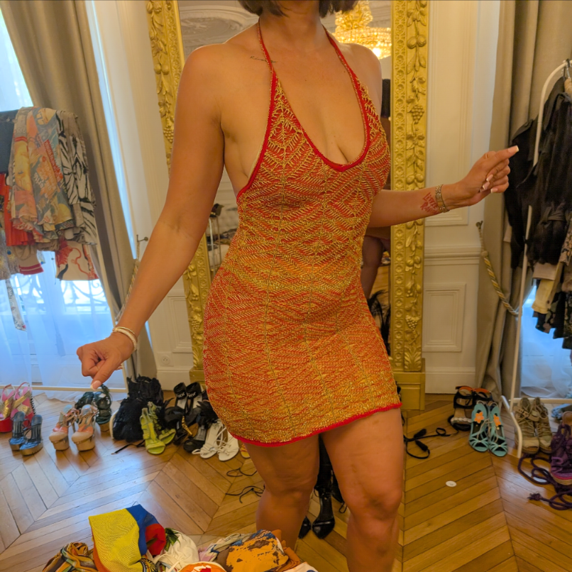 Gianfranco Ferre Dress - M