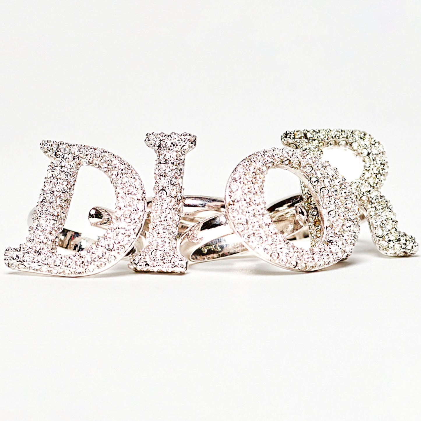 Dior Rings by Galliano - F/W 2000