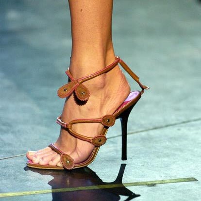 Dsquared2 F/W 2004 Sandals - EU38|5UK|7US