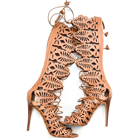 Dsquared2 Cage Sandals - EU39|6UK|8US