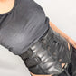 Dsquared2 leather corset