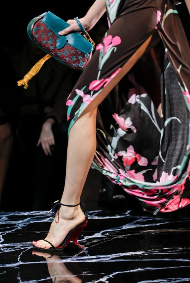 Louis Vuitton Sandals S/S 2011 - EU37.5|UK4.5|US6.5