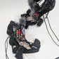 Sandales "Eskimo" noire Dsquared2 F/W 2015 - EU39|6UK|8US